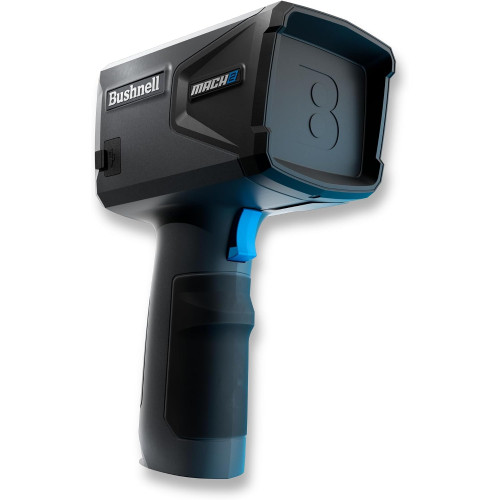 Bushnell MACH2 Smart Radar Gun for sports Bushnell MACH2 Smart Radar Gun for sports